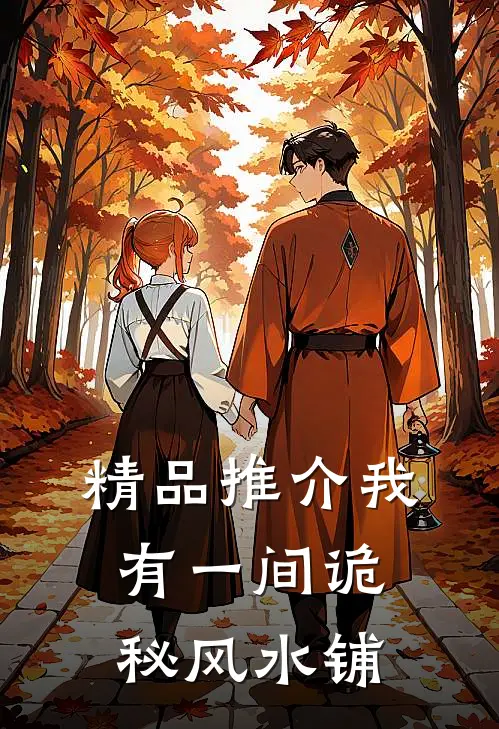 精品推介我有一间诡秘风水铺