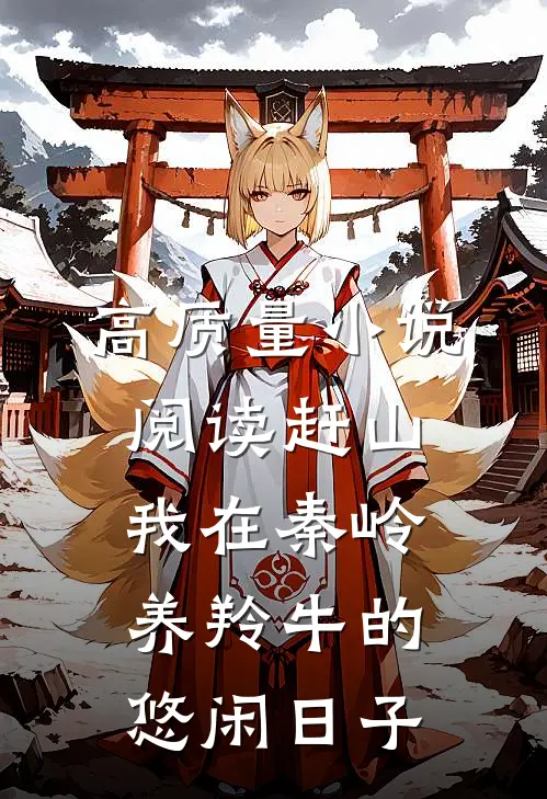 高质量小说阅读赶山：我在秦岭养羚牛的悠闲日子