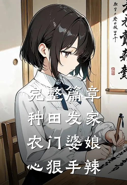 完整篇章种田发家：农门婆娘心狠手辣