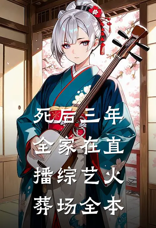 死后三年，全家在直播综艺火葬场全本