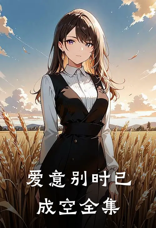 爱意别时已成空全集