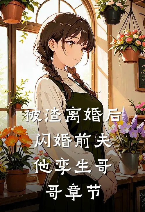 被渣离婚后，闪婚前夫他孪生哥哥章节