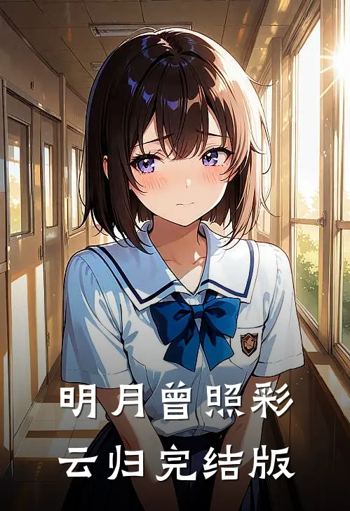 明月曾照彩云归完结版