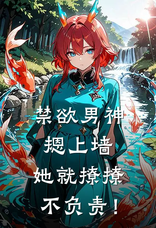 禁欲男神摁上墙，她就撩撩不负责！