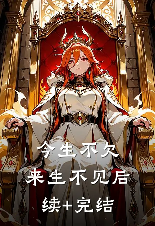 今生不欠，来生不见后续+完结