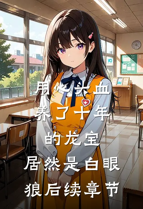 用心头血养了十年的龙宝，居然是白眼狼后续章节