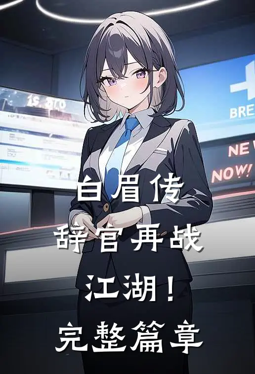 白眉传：辞官再战江湖！完整篇章