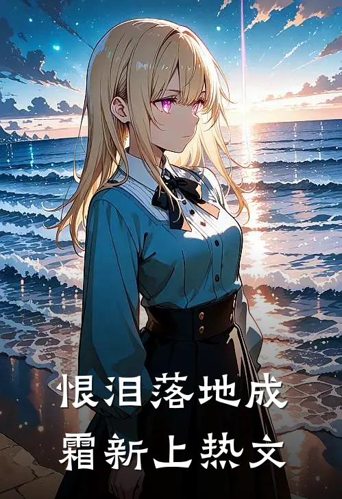 恨泪落地成霜新上热文