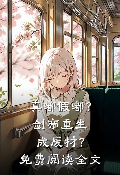 真嘟假嘟？剑帝重生成废材？免费阅读全文