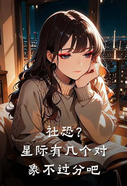 社恐？星际有几个对象不过分吧