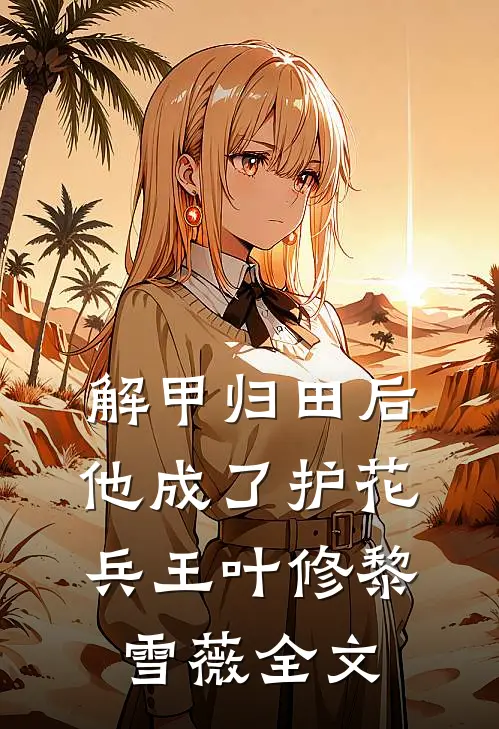 解甲归田后，他成了护花兵王叶修黎雪薇全文