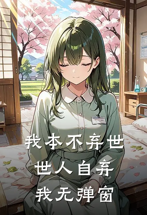 我本不弃世，世人自弃我无弹窗