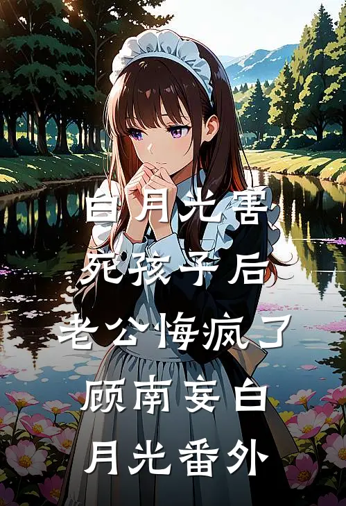 白月光害死孩子后，老公悔疯了顾南妄白月光 番外
