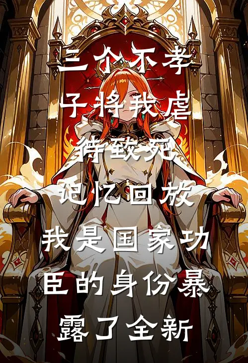 三个不孝子将我虐待致死，记忆回放，我是国家功臣的身份暴露了全新