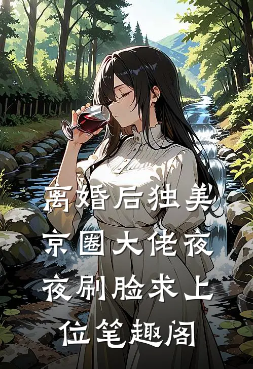 离婚后独美，京圈大佬夜夜刷脸求上位笔趣阁