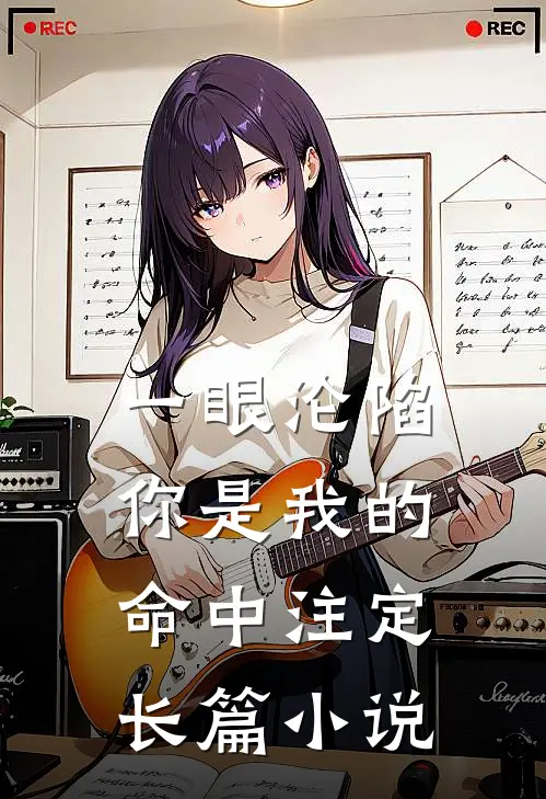 一眼沦陷：你是我的命中注定长篇小说