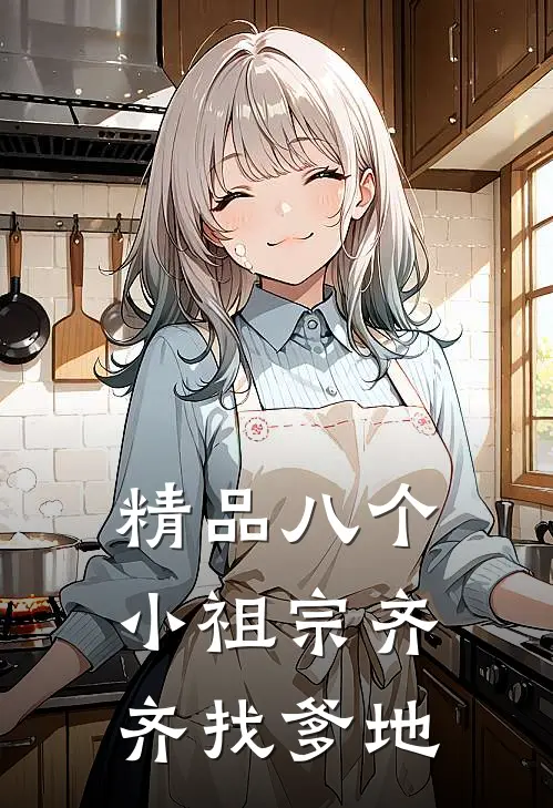 精品八个小祖宗齐齐找爹地