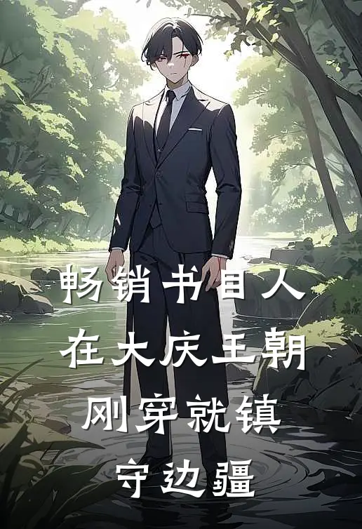 畅销书目人在大庆王朝，刚穿就镇守边疆