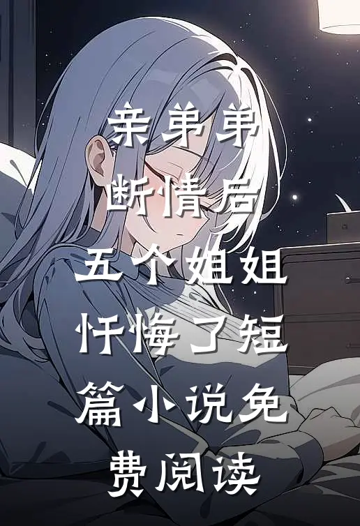 亲弟弟断情后，五个姐姐忏悔了短篇小说免费阅读