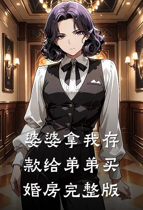 婆婆拿我存款给弟弟买婚房完整版
