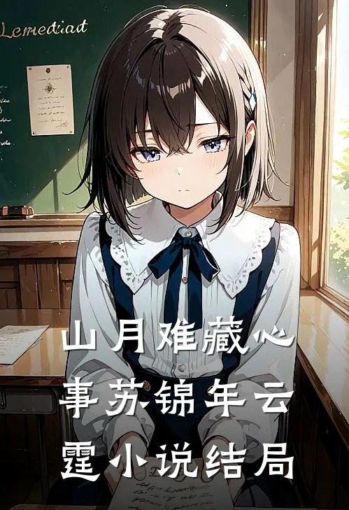 山月难藏心事苏锦年云霆小说结局