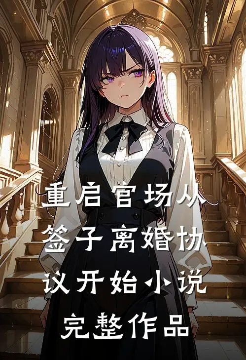重启官场从签子离婚协议开始小说完整作品