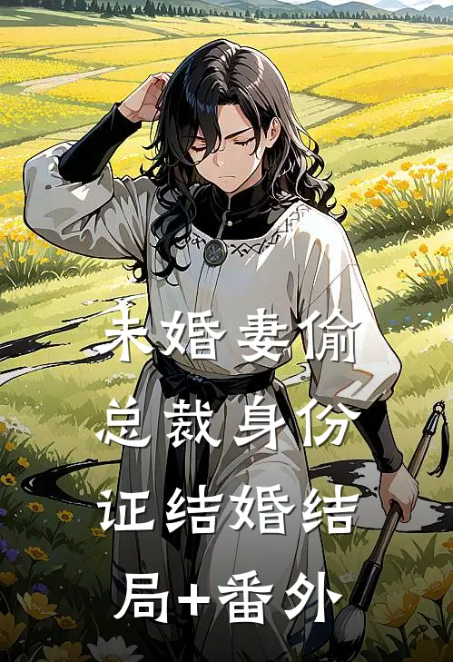 未婚妻偷总裁身份证结婚结局+番外