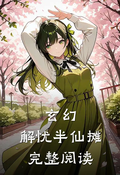 玄幻：解忧半仙摊完整阅读