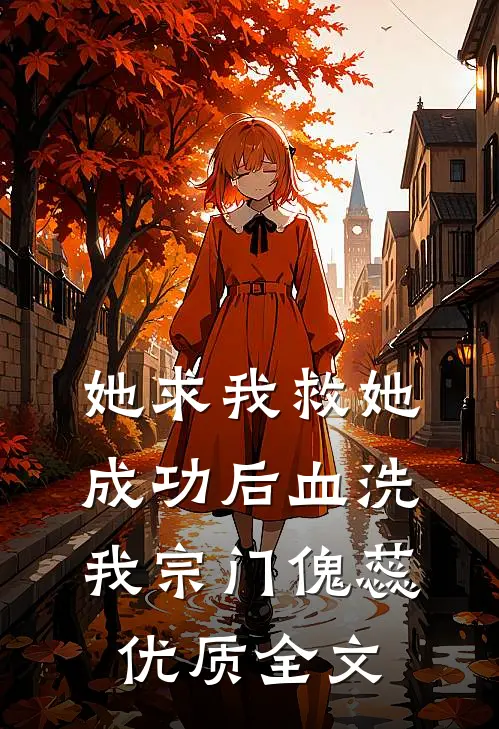 她求我救她，成功后血洗我宗门傀蕊优质全文