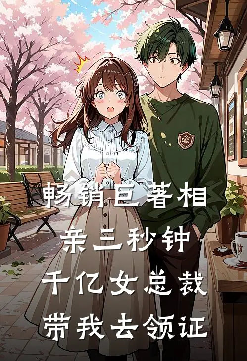 畅销巨著相亲三秒钟，千亿女总裁带我去领证