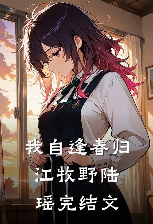 我自逢春归江牧野陆瑶完结文