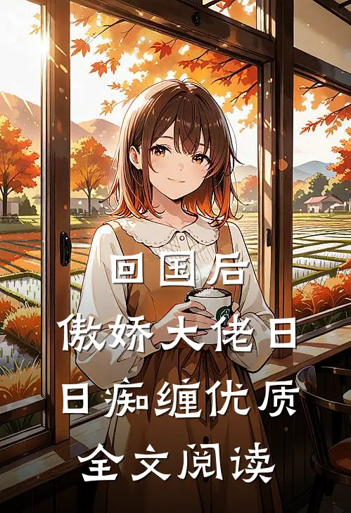 回国后，傲娇大佬日日痴缠优质全文阅读