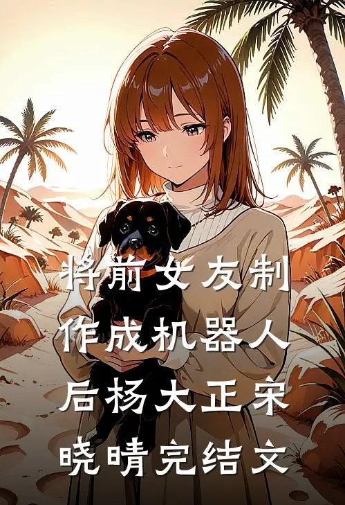 将前女友制作成机器人后杨大正宋晓晴完结文