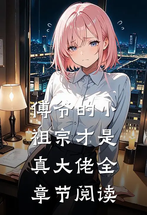 傅爷的小祖宗才是真大佬全章节阅读