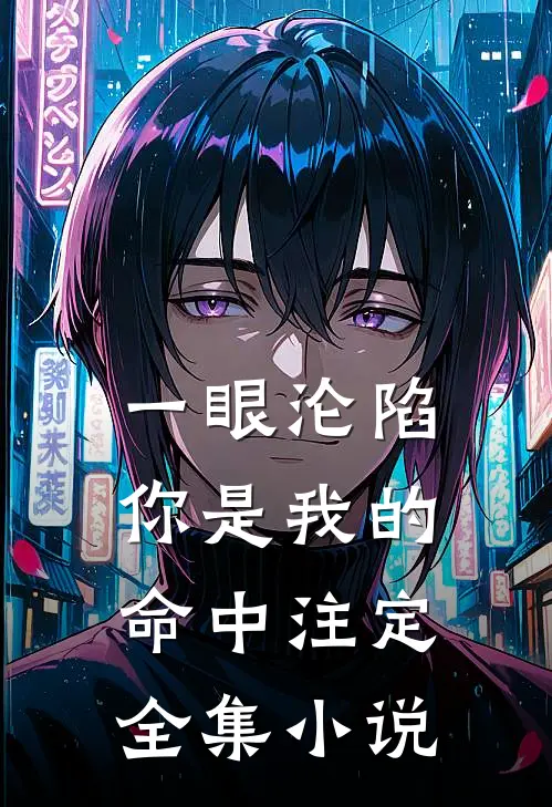 一眼沦陷：你是我的命中注定全集小说