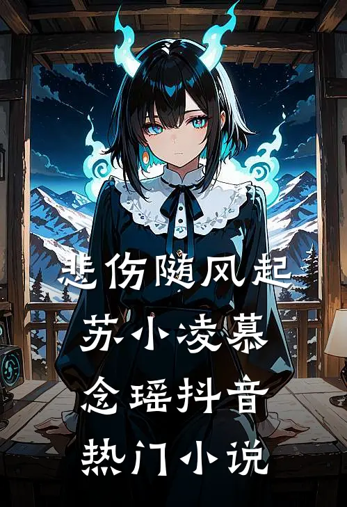 悲伤随风起苏小凌慕念瑶抖音热门小说