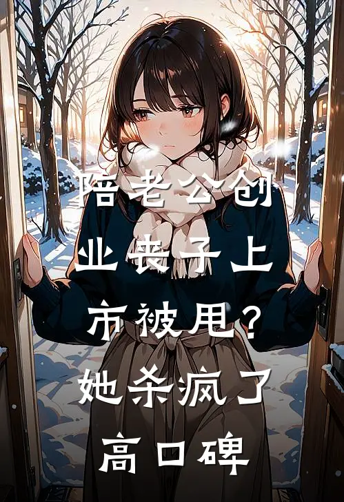 陪老公创业丧子上市被甩？她杀疯了高口碑