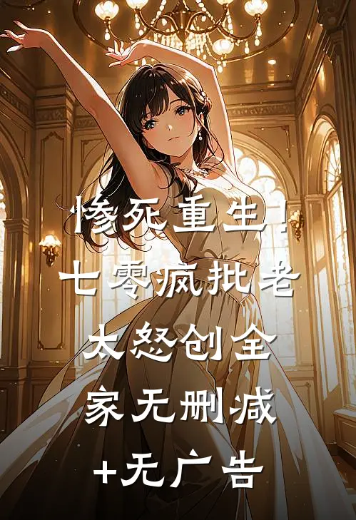 惨死重生！七零疯批老太怒创全家无删减+无广告