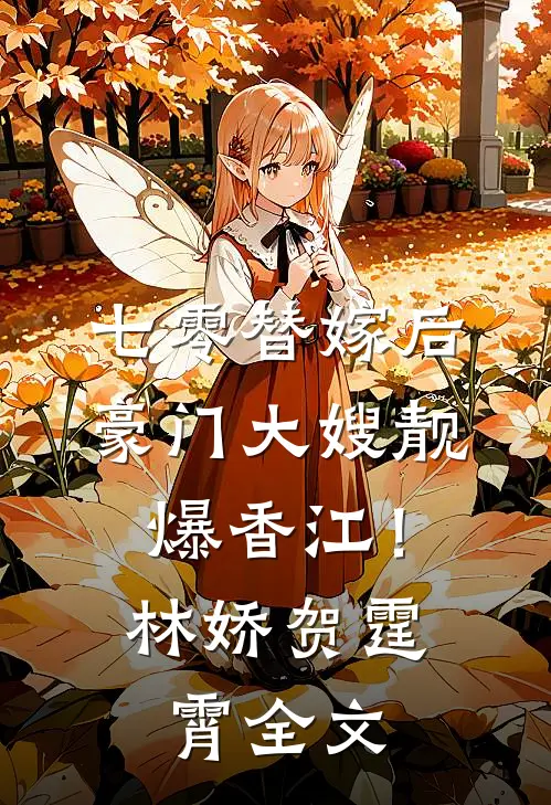 七零替嫁后，豪门大嫂靓爆香江！林娇贺霆霄全文