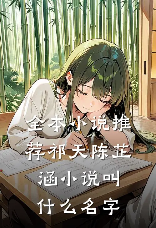 全本小说推荐祁天陈芷涵小说叫什么名字