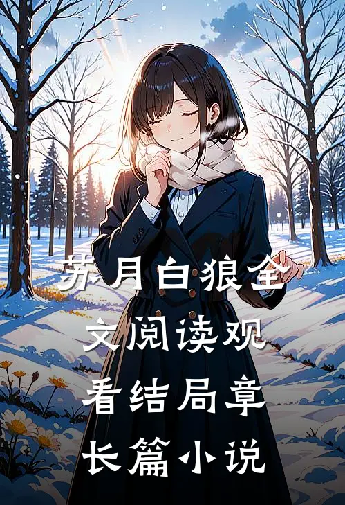 苏月白狼全文阅读观看结局章长篇小说