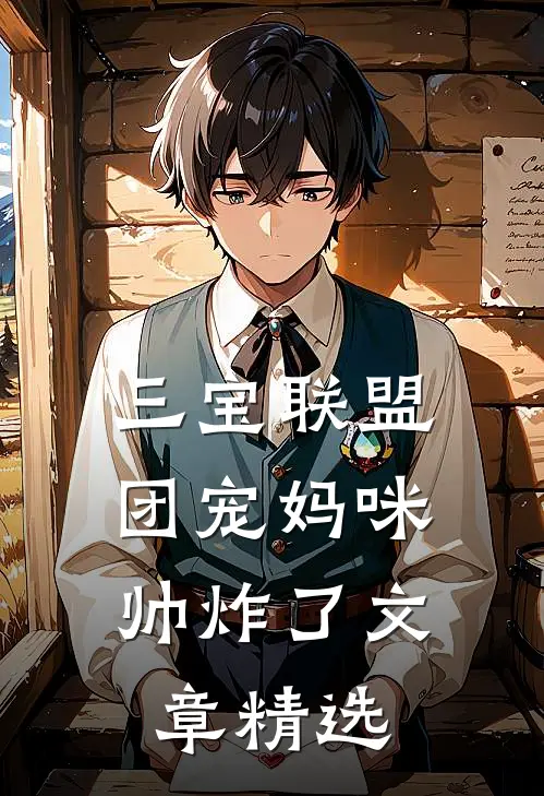 三宝联盟：团宠妈咪帅炸了文章精选