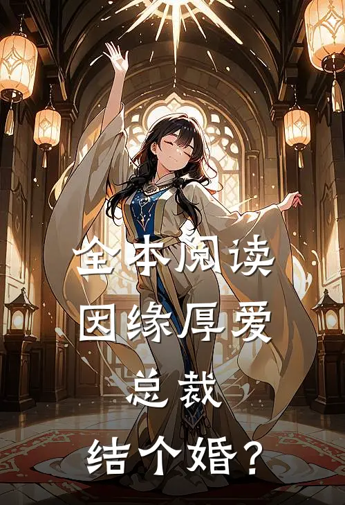 全本阅读因缘厚爱：总裁，结个婚？
