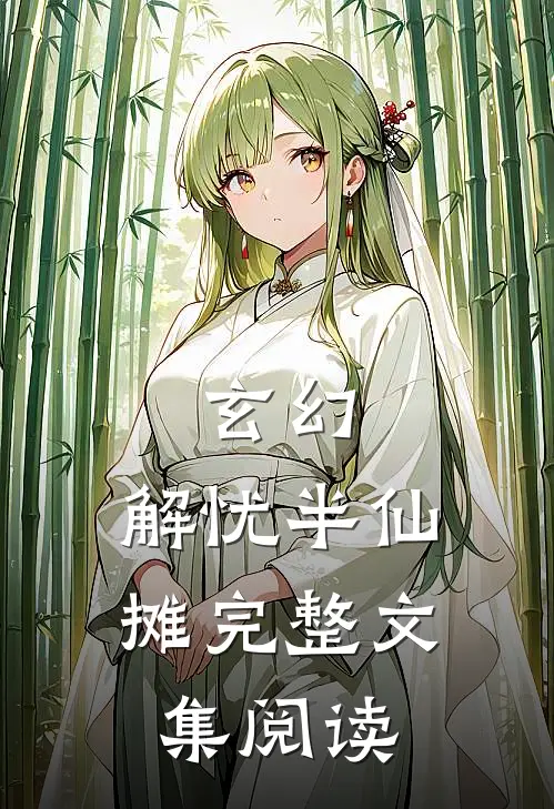 玄幻：解忧半仙摊完整文集阅读