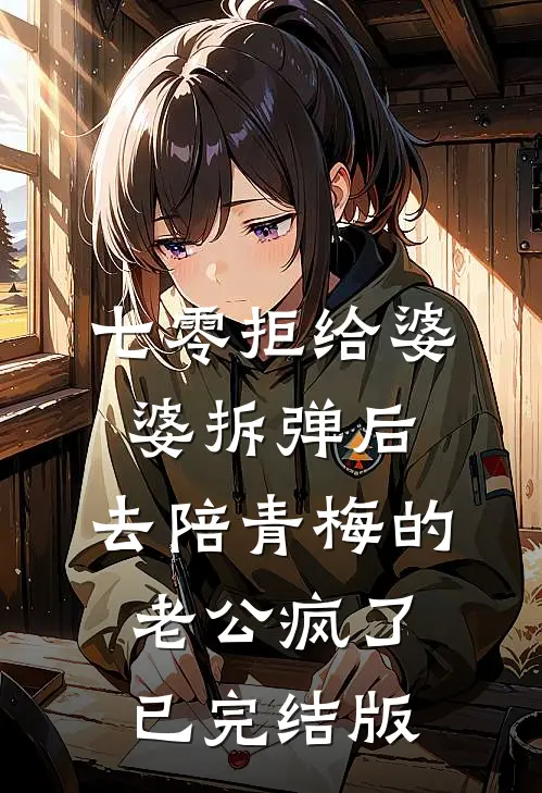 七零拒给婆婆拆弹后，去陪青梅的老公疯了已完结版