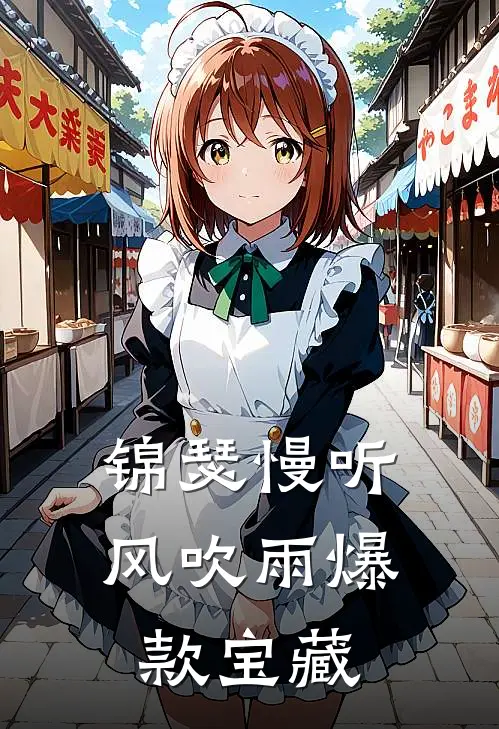 锦瑟慢听风吹雨爆款宝藏
