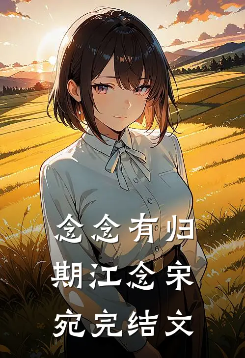 念念有归期江念宋宛完结文
