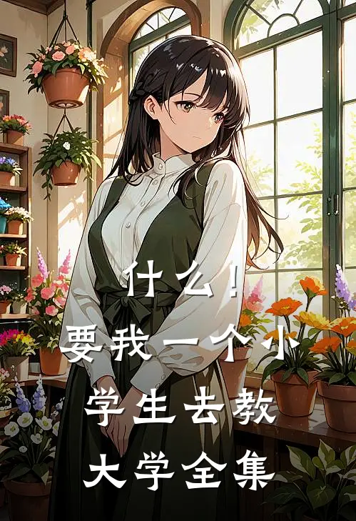 什么！要我一个小学生去教大学 全集