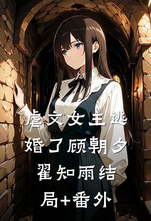 虐文女主逃婚了顾朝夕翟知雨结局+番外
