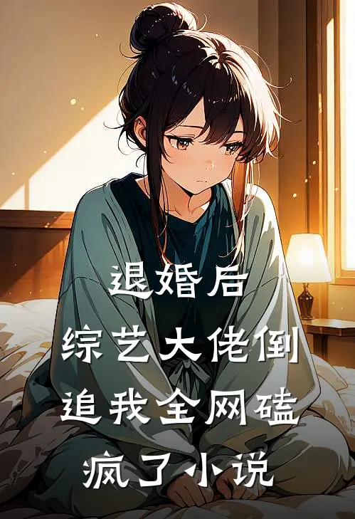 退婚后：综艺大佬倒追我全网磕疯了小说